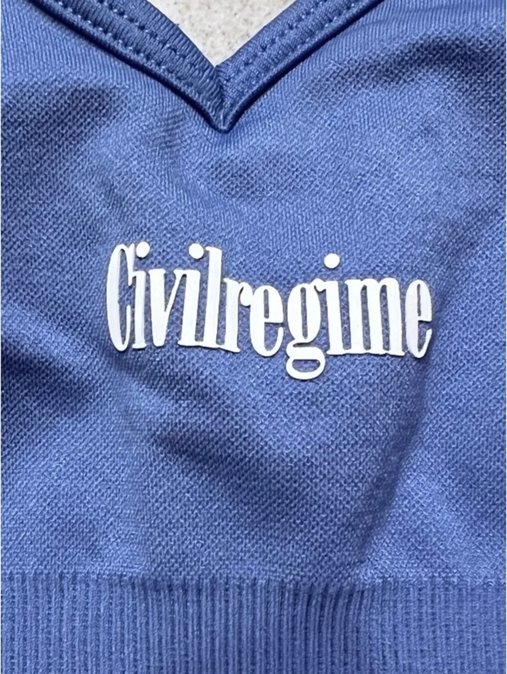 Civil Regime this civil